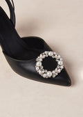 Cinderella Crystal - Black