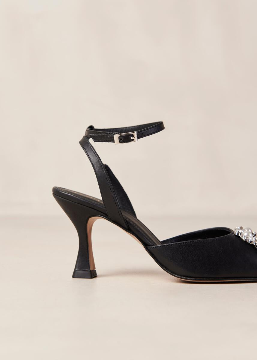 Cinderella Crystal - Black