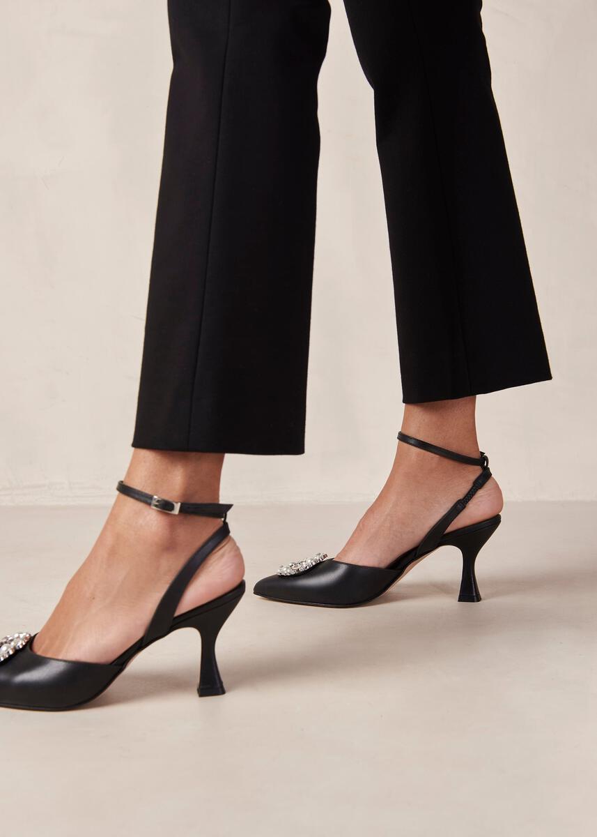 Cinderella Crystal - Black