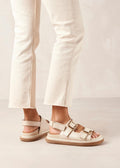 ALOHAS Harper Sandal - Cream