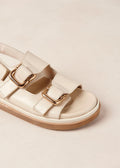 ALOHAS Harper Sandal - Cream