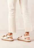ALOHAS Harper Sandal - Cream