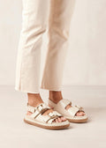 ALOHAS Harper Sandal - Cream