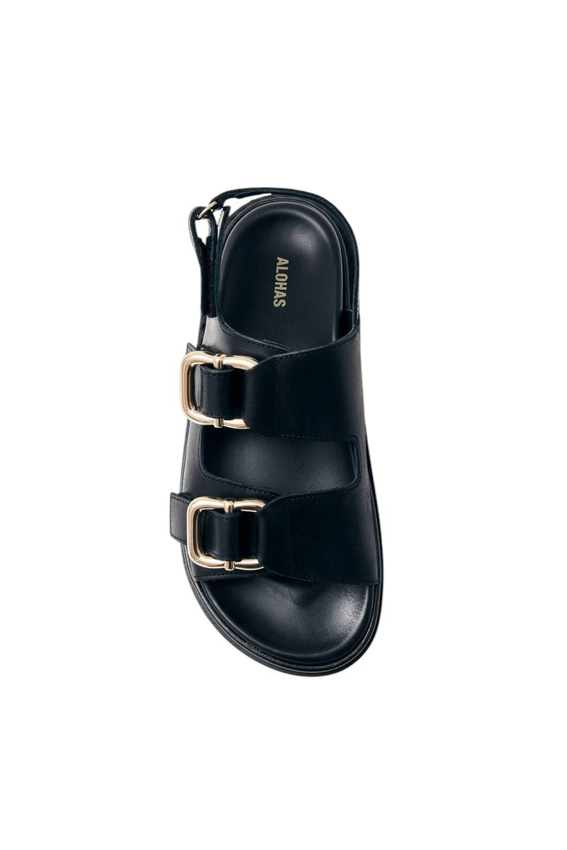 Harper Sandal - Svart