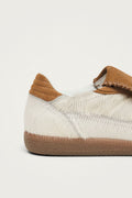 Tb.490 Club Skinn Sneakers - Soft Tan