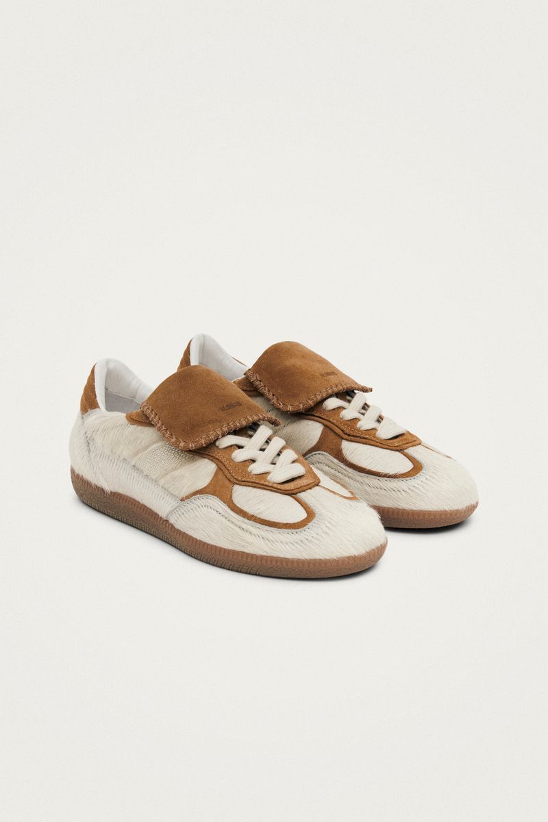 Tb.490 Club Skinn Sneakers - Soft Tan