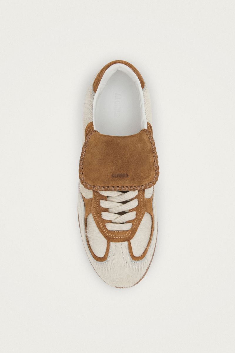 Tb.490 Club Skinn Sneakers - Soft Tan