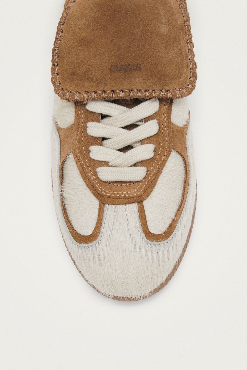 Tb.490 Club Skinn Sneakers - Soft Tan