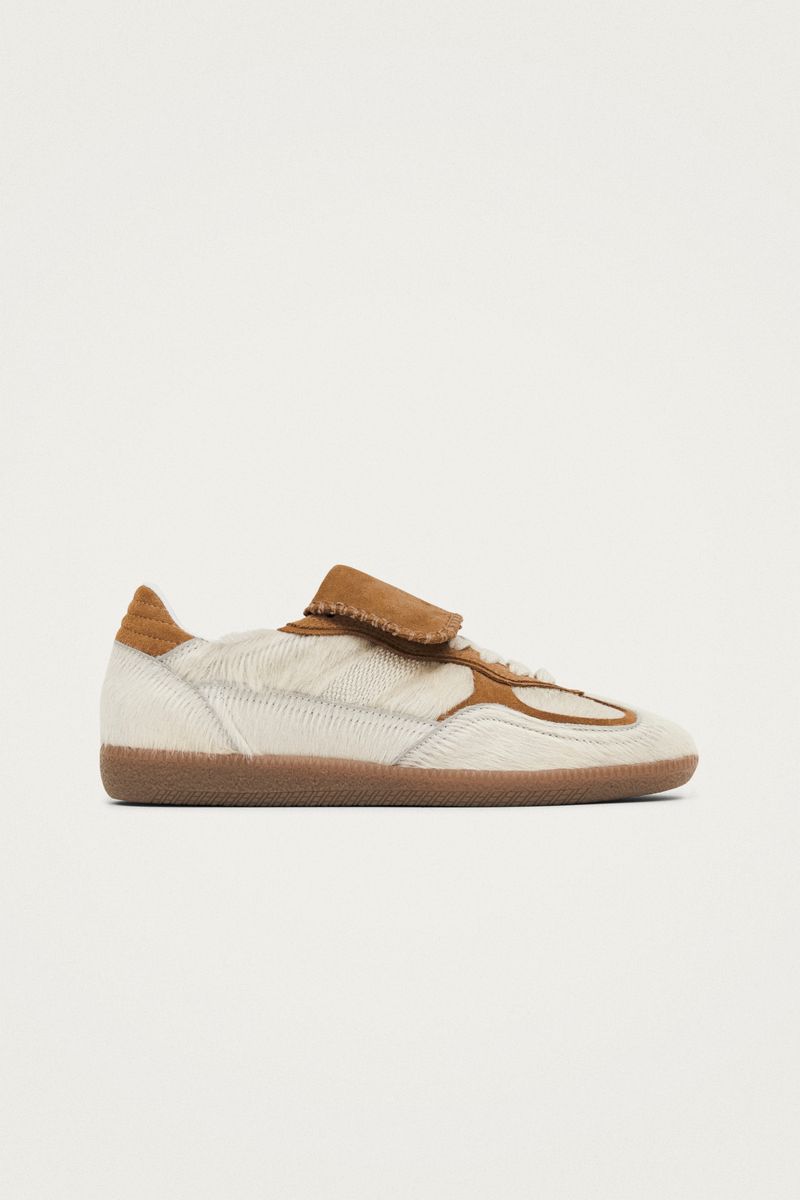 Tb.490 Club Skinn Sneakers - Soft Tan