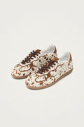 Tb.490 Rife Leather Sneakers - Soft Camel
