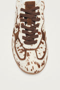 Tb.490 Rife Leather Sneakers - Soft Camel