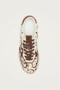 Tb.490 Rife Leather Sneakers - Soft Camel