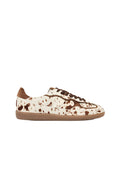 Tb.490 Rife Leather Sneakers - Soft Camel