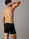 Boxer Brief 3PK - Black W/ Black