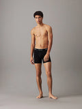 Boxer Brief 3PK - Black W/ Black