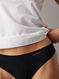 Thong 3Pk - Black W/ Smoke Logo