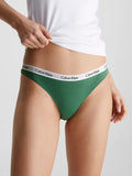 Thong 3Pk - Foliage/White/Trench
