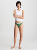 Thong 3Pk - Foliage/White/Trench