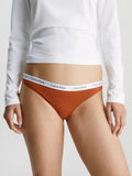 Thong 3Pk - Gingerbread/Black/Tawny Port