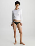 Thong 3Pk - Gingerbread/Black/Tawny Port