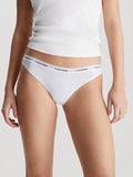 Calvin Klein 3-pack Thong (Low-Rise)