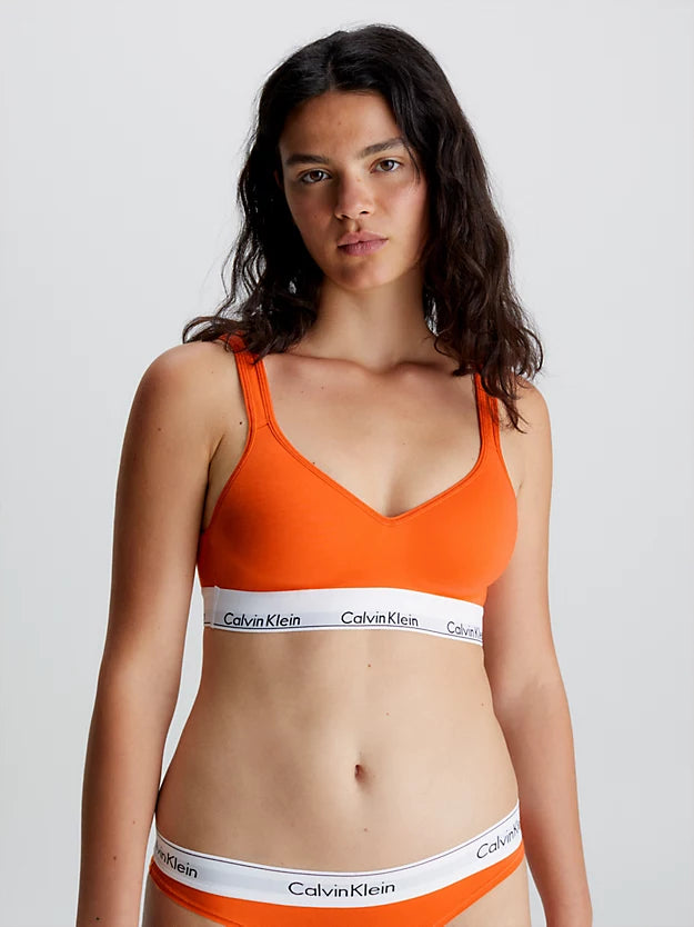 Lift Bralette - Carrot