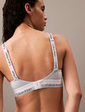 Light Lined Bralette - Plein Air