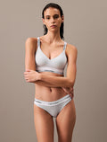 Light Lined Bralette - Plein Air