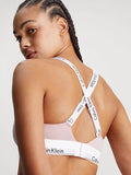 Lght Lined Bralette - Subdued