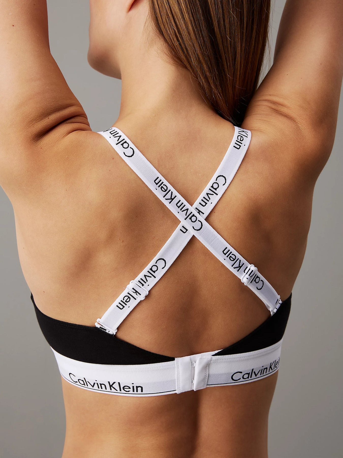Bralette - Svart