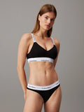 Bralette - Svart