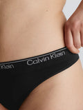 Thong - Modern Seamless Black