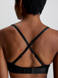 Unlined Bralette - Intrinsic Black