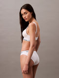 Lift Bralette Rolling Change - Vit