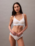 Lift Bralette Rolling Change - Vit