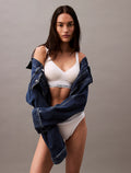 Lift Bralette Rolling Change - Vit