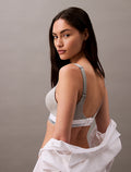 Lift Bralette Rolling Change - Grey Heather
