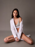 Lift Bralette Rolling Change - Grey Heather