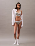 Lift Bralette Rolling Change - Grey Heather