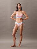 Lift Bralette - Buff Pink