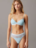 Lace Thong - Stratosphere