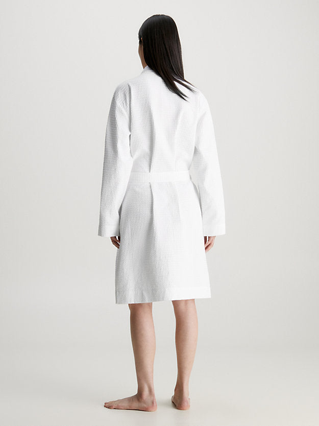 Robe - White