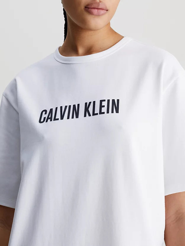 S/S Nightshirt - White