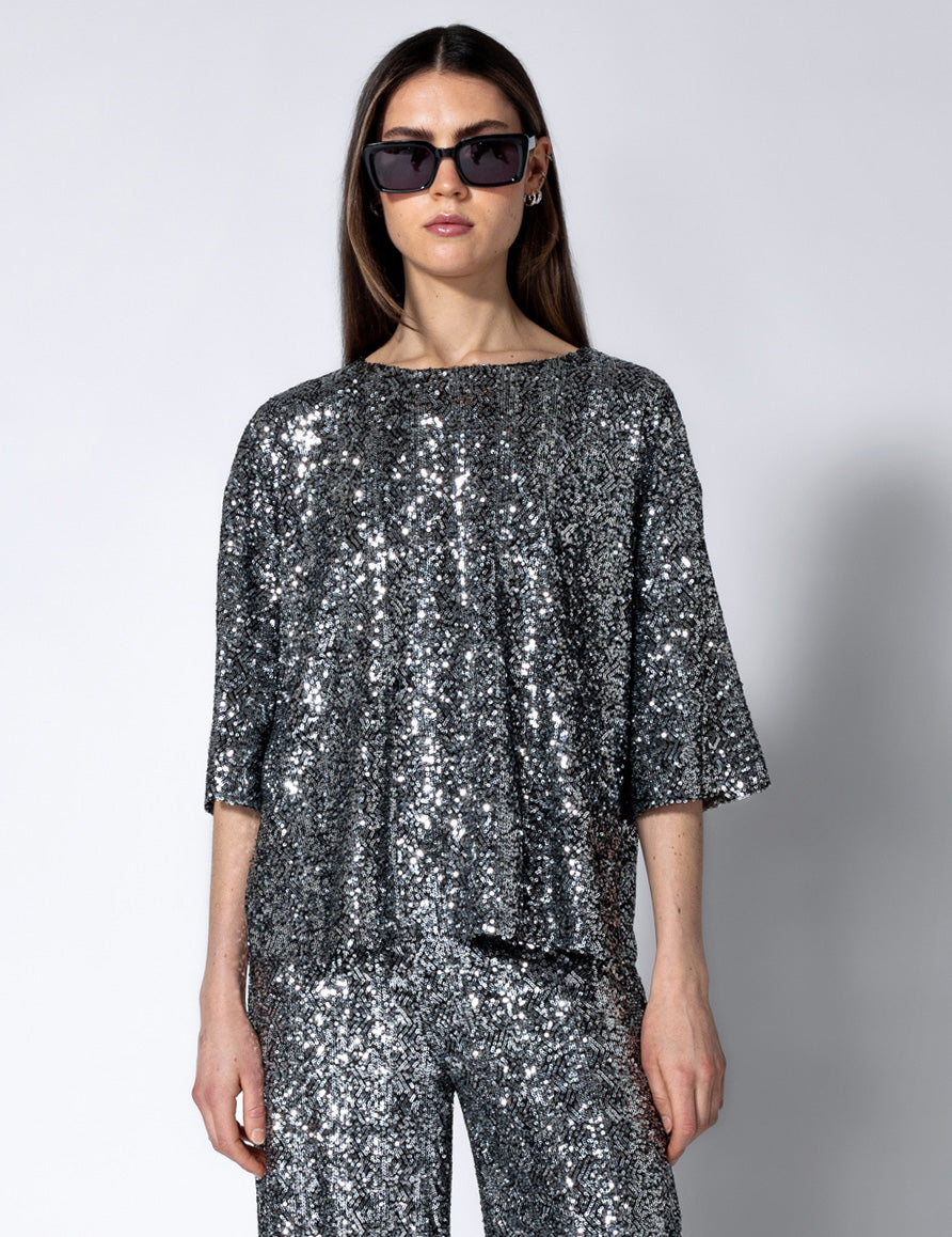 Sandra Tee - Silver