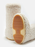 Icon Faux Astrakan - Cream