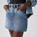 Icon Skirt Western - Yoke Ironic
