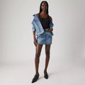 Icon Skirt Western - Yoke Ironic