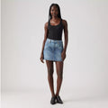 Icon Skirt Western - Yoke Ironic