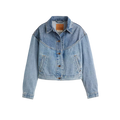 Shrunken 90S Trckr Wstrn - Ironic Iconic