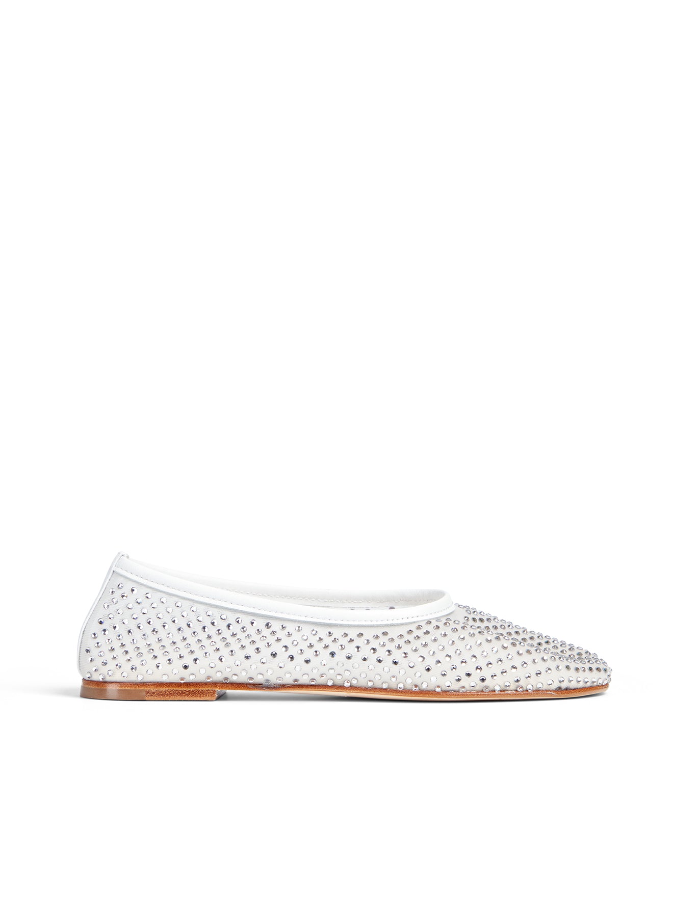 Balla Crystals Small - White